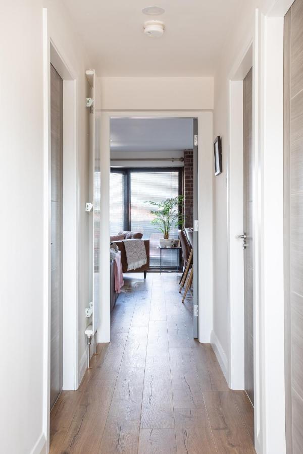 New Lisburn Road Apartment - Free Parking Belfast Exterior foto