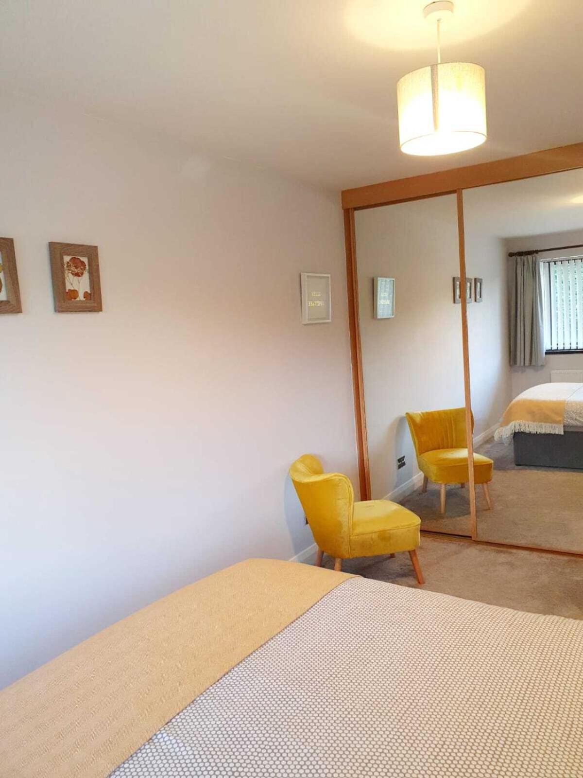 New Lisburn Road Apartment - Free Parking Belfast Habitación foto
