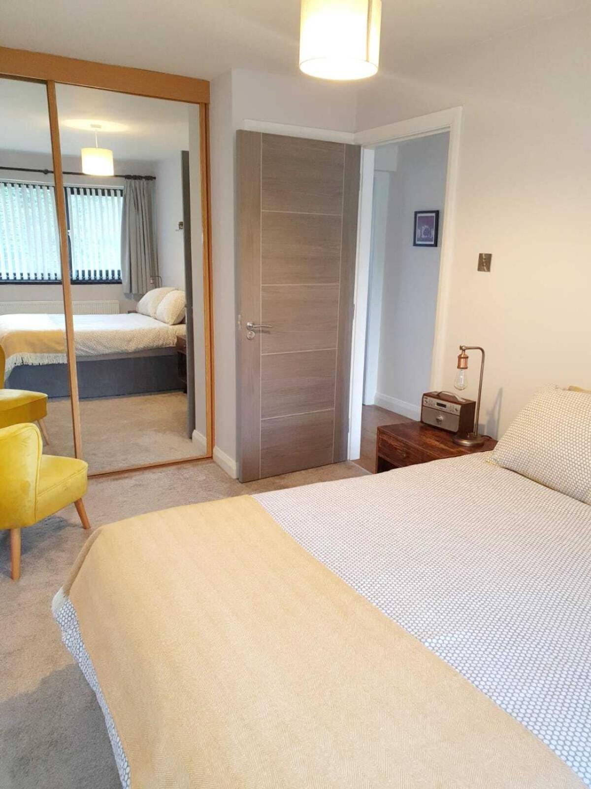 New Lisburn Road Apartment - Free Parking Belfast Habitación foto