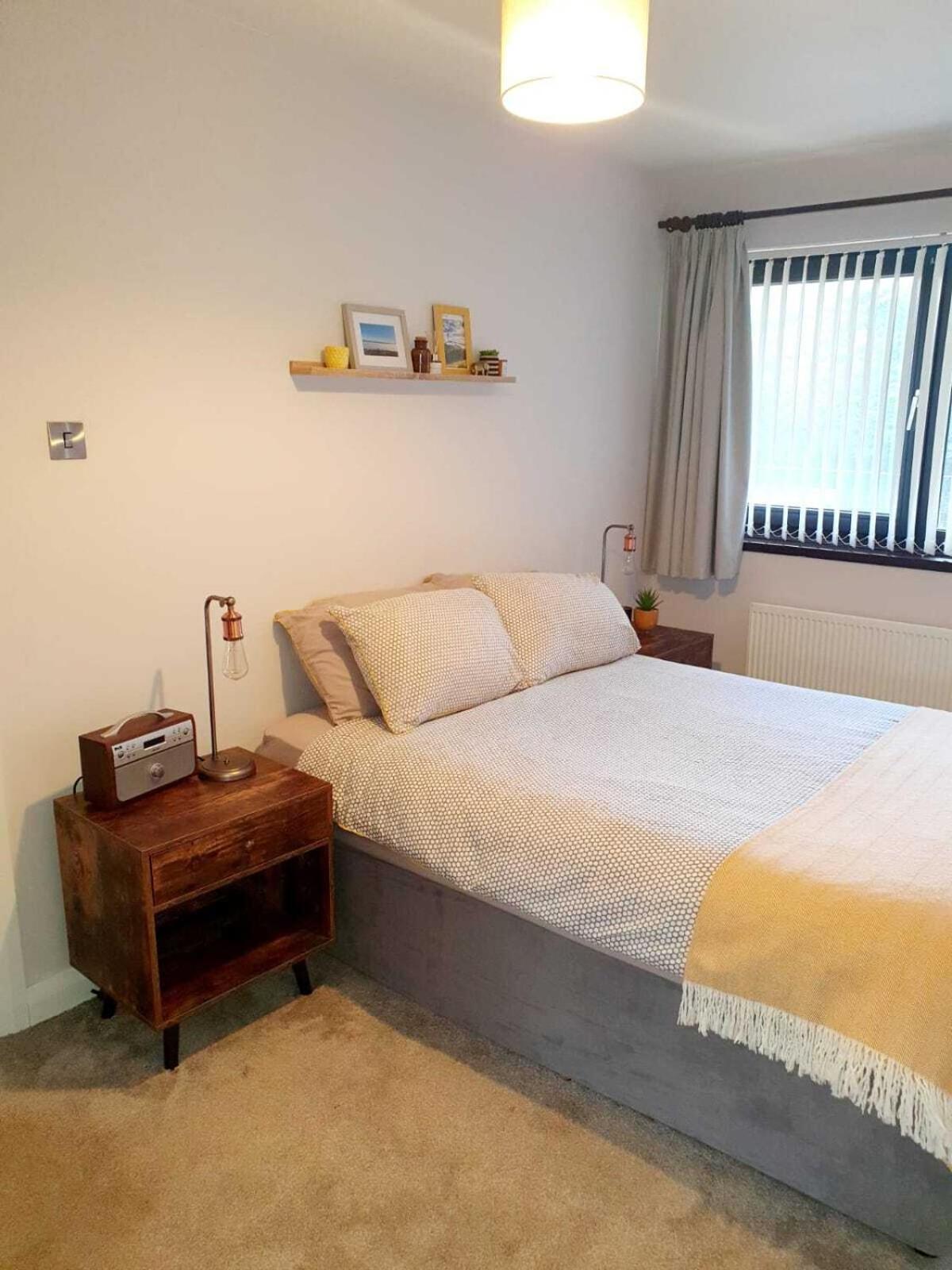 New Lisburn Road Apartment - Free Parking Belfast Habitación foto