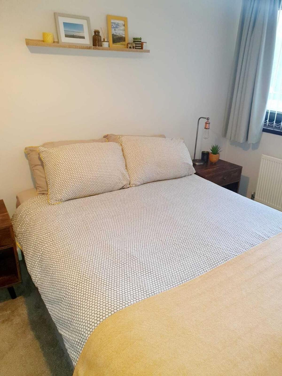 New Lisburn Road Apartment - Free Parking Belfast Habitación foto